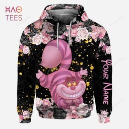Personalized Cheshire Cat Hoodie Leggings HLS1507
