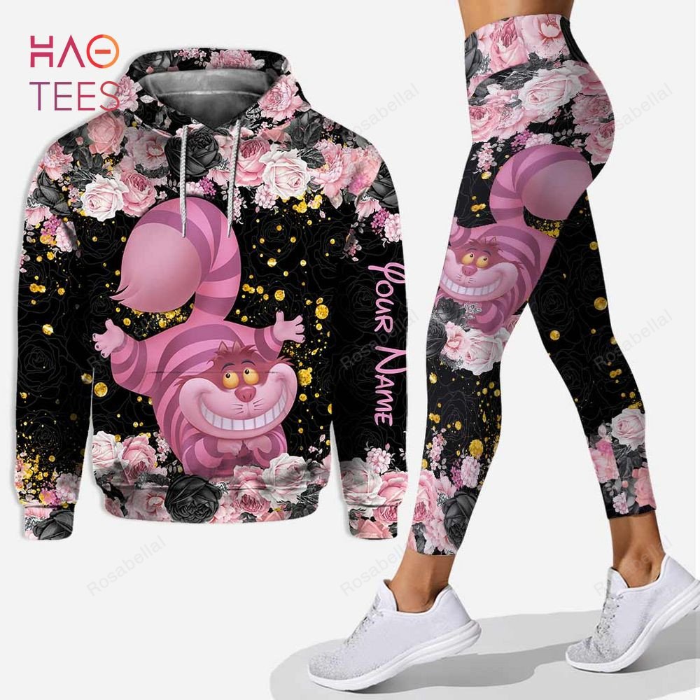 Personalized Cheshire Cat Hoodie Leggings HLS1507