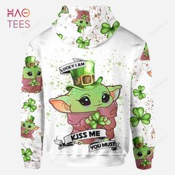 Personalized Baby Yoda Hoodie Leggings 3D Set HLS1507