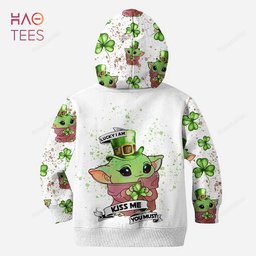 Personalized Baby Yoda Hoodie Leggings 3D Set HLS1507