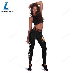 Tazmania Castle Glitter Activewear Set HLS1507