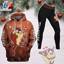Tazmania Castle Glitter Activewear Set HLS1507