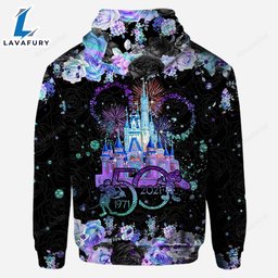 Magic World - Personalized Mickey Mouse Hoodie And Leggings HLS1507