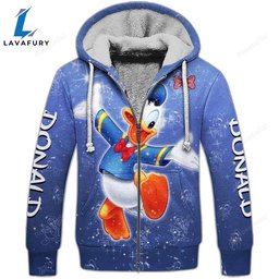 Donald Duck Princess Castle Theme Activewear Set HLS1507