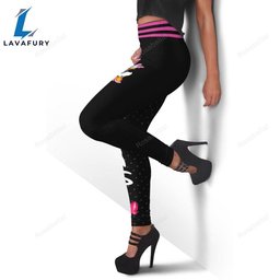 Custom Mickey Mouse Hoodie And Leggings Set HLS1507