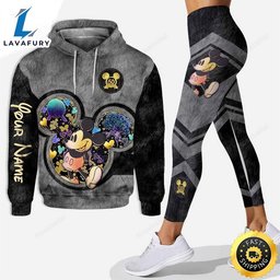 Personalized Mickey Mouse Luxury Brand Hoodie Leggings Limited Edition HLS1507