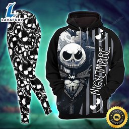 Cool Little Nightmare Combo Hoodie and Leggings HLS1507