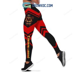 Five Nights At Freddy's I Survived 5NAF Hoodie Leggings Set HLS1507