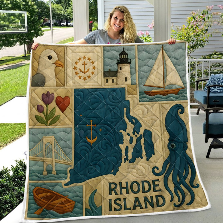 Rhode island quilt