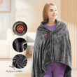 Best Winter Flannel Heated Blanket