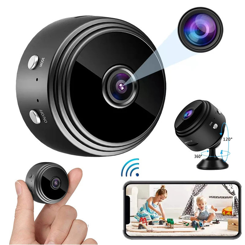 Guardian Monitor Magnetic Camera - Purely Bras