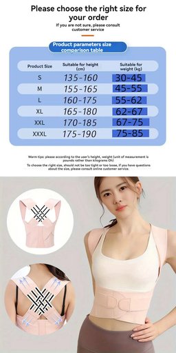 Axzenia Instant Posture Corrector