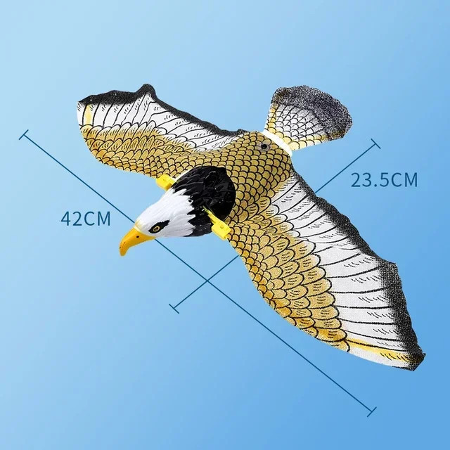 Last Day Promotion 48% Off - Flying Toy For Cats