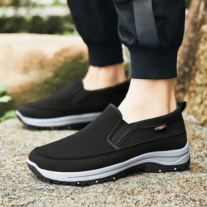 Breathable Orthopedic Travel Plimsolls