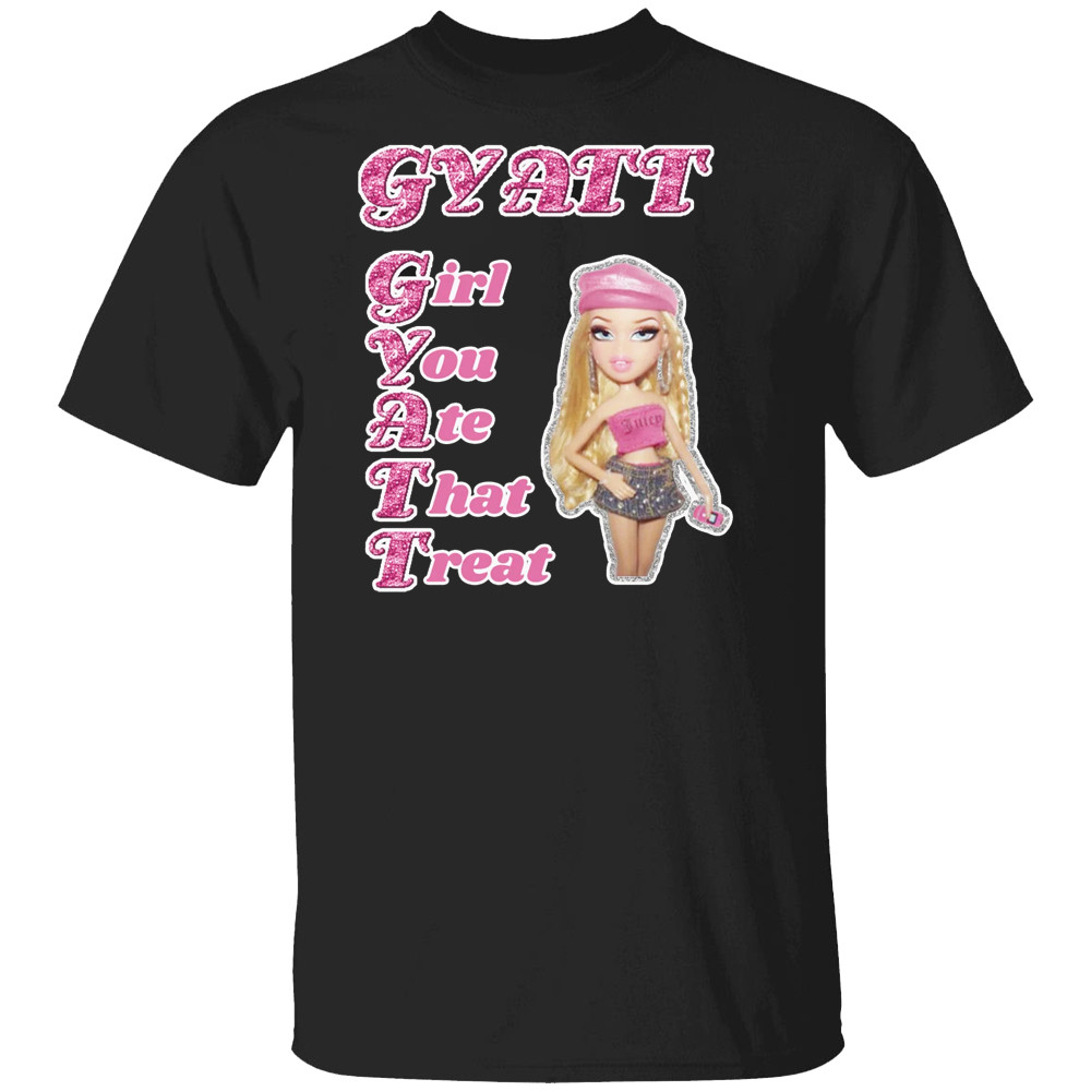 GYATT Definition Shirt Limited Edition - The HSJ Group