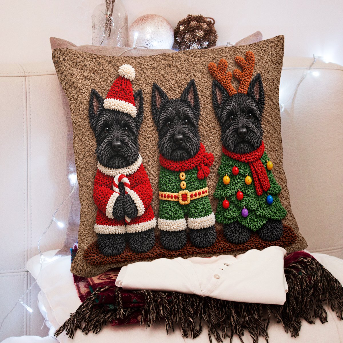 Scottish terrier