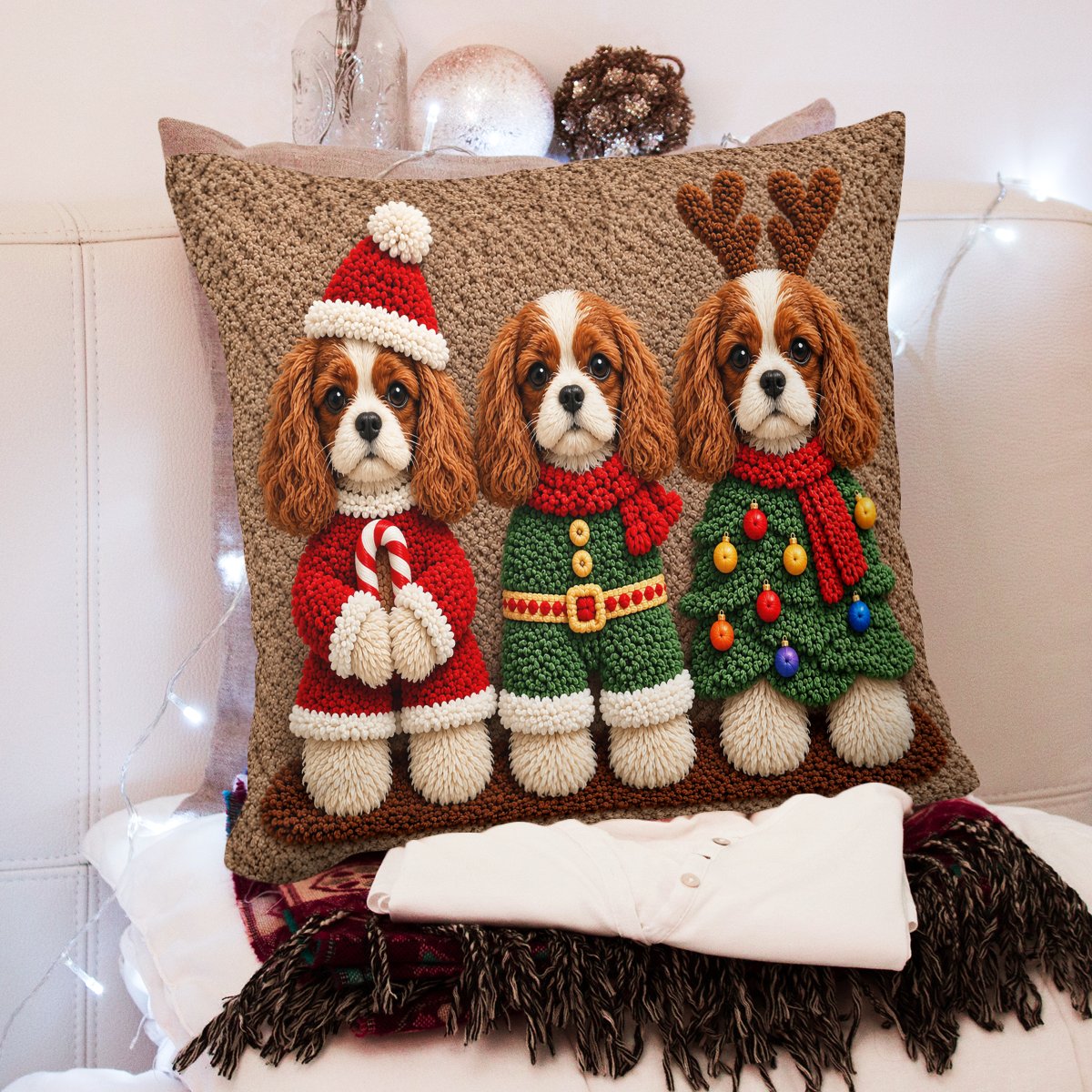 Cavalier king