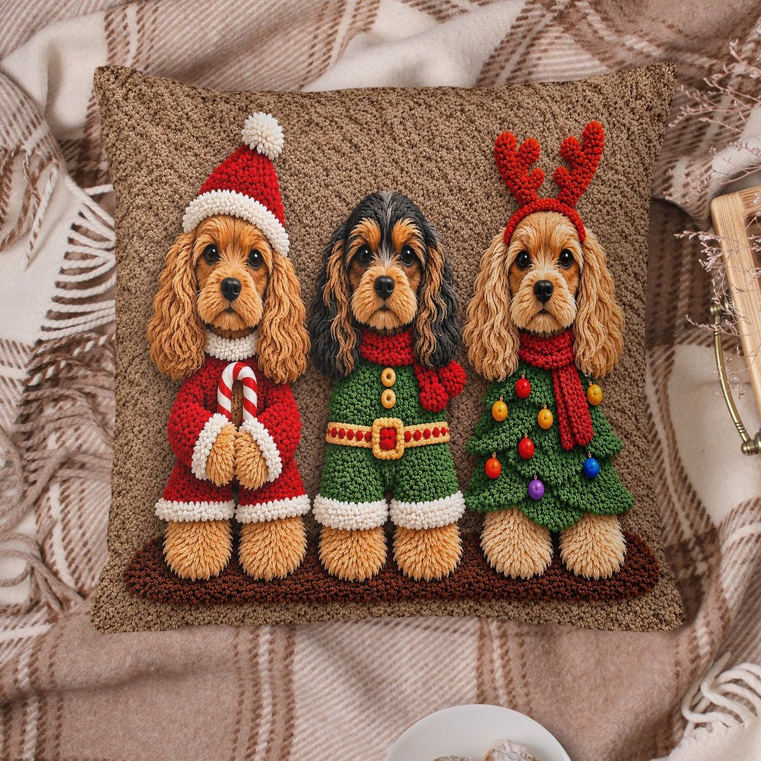 Cocker spaniel