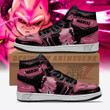 Dragon Ball Majin Buu JD Sneakers Custom Anime Shoes