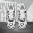 Jujutsu Kaisen Sukuna Air Sneakers Custom Anime Shoes