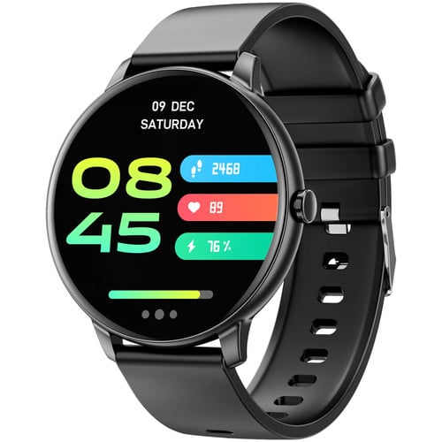 Smartwatch Bluetooth Health Monitoring Ip67 Waterproof Fitness