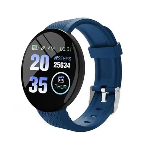 Real Pedometer Smart Watch Rate Smartwatch Fitness Tracker Blood Pressure Sport Bracelet