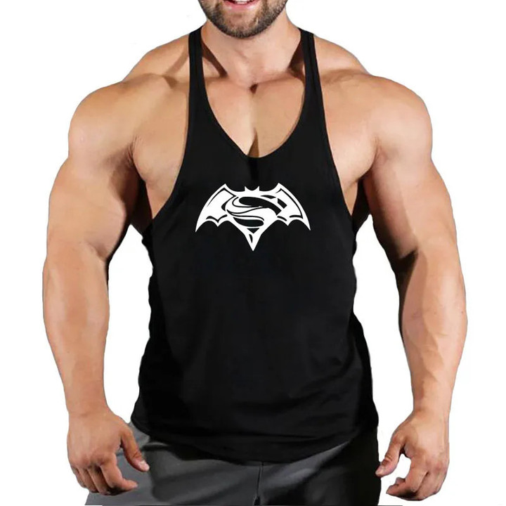 Gym Fitness Clothing Sleeveless Tank Top