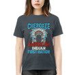 Cherokee American Indian First Nation Native T-Shirt
