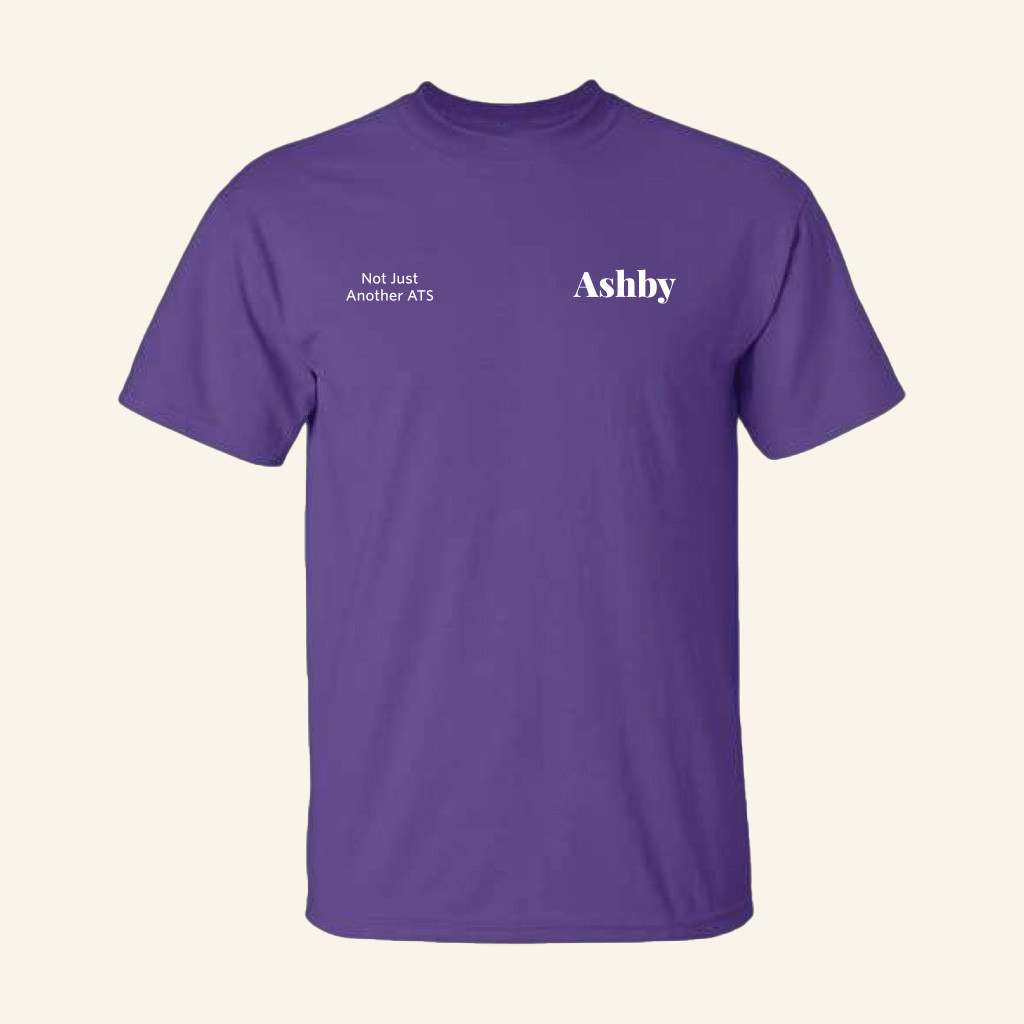 Ashby Merch Signature T-Shirt Christmas Gift Ideas For Him - WearAndDecor
