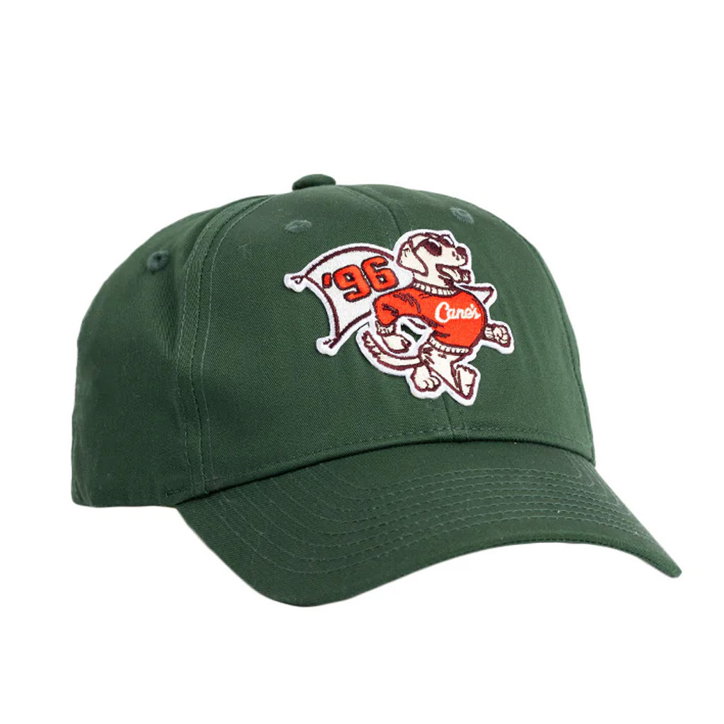 Raising Canes Merch Varsity Cane Embroidered Hat Christmas Gift Ideas ...