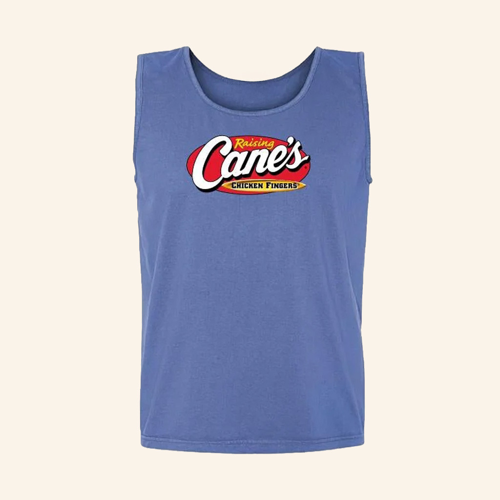 Raising Canes Merch Raising Cane's Chicken Fingers Tank Top Best Gifts ...