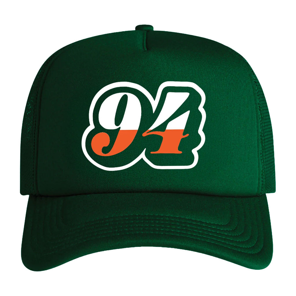 Ken Roczen Merch Speed And Style Foam Trucker Hat 94 Hat Birthday ...