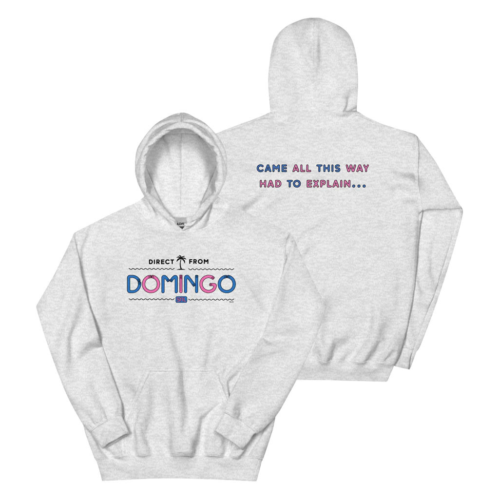 Snl Merch Saturday Night Live Merch 2026 Direct From Domingo Hoodie Birthday ...