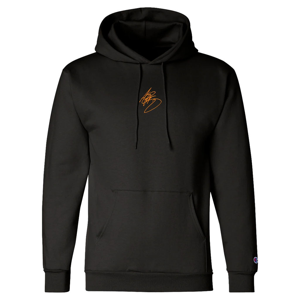 Alpha Wolf Merch 2026 Signature Hoodie Alpha Wolf Band Hoodie Gifts For ...