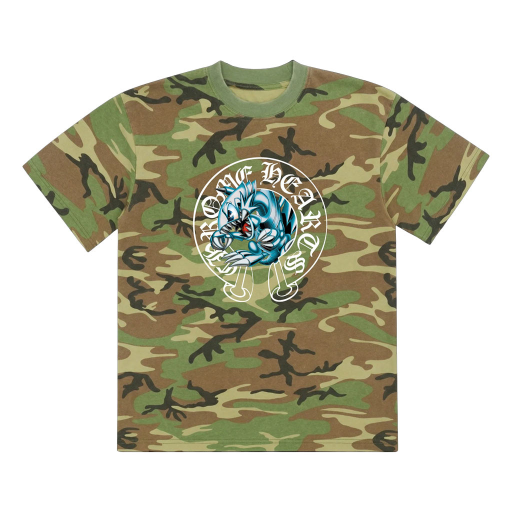 Secrets Merch Secret Club Merch 2026 Toon T-Shirt Camo Chrome Hearts Shirt Gifts For ...