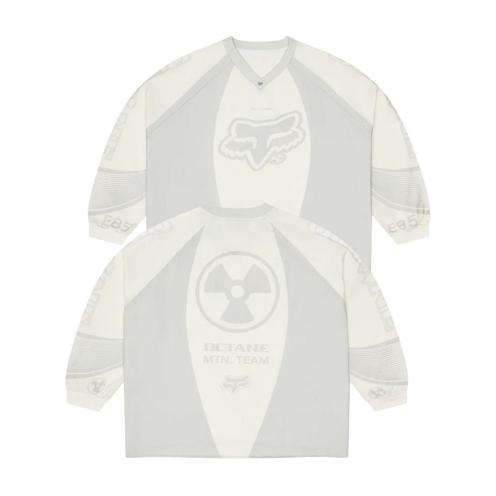 Don Toliver Merch 2026 Fox Racing Octane Tour Jersey Don Toliver Merch ...