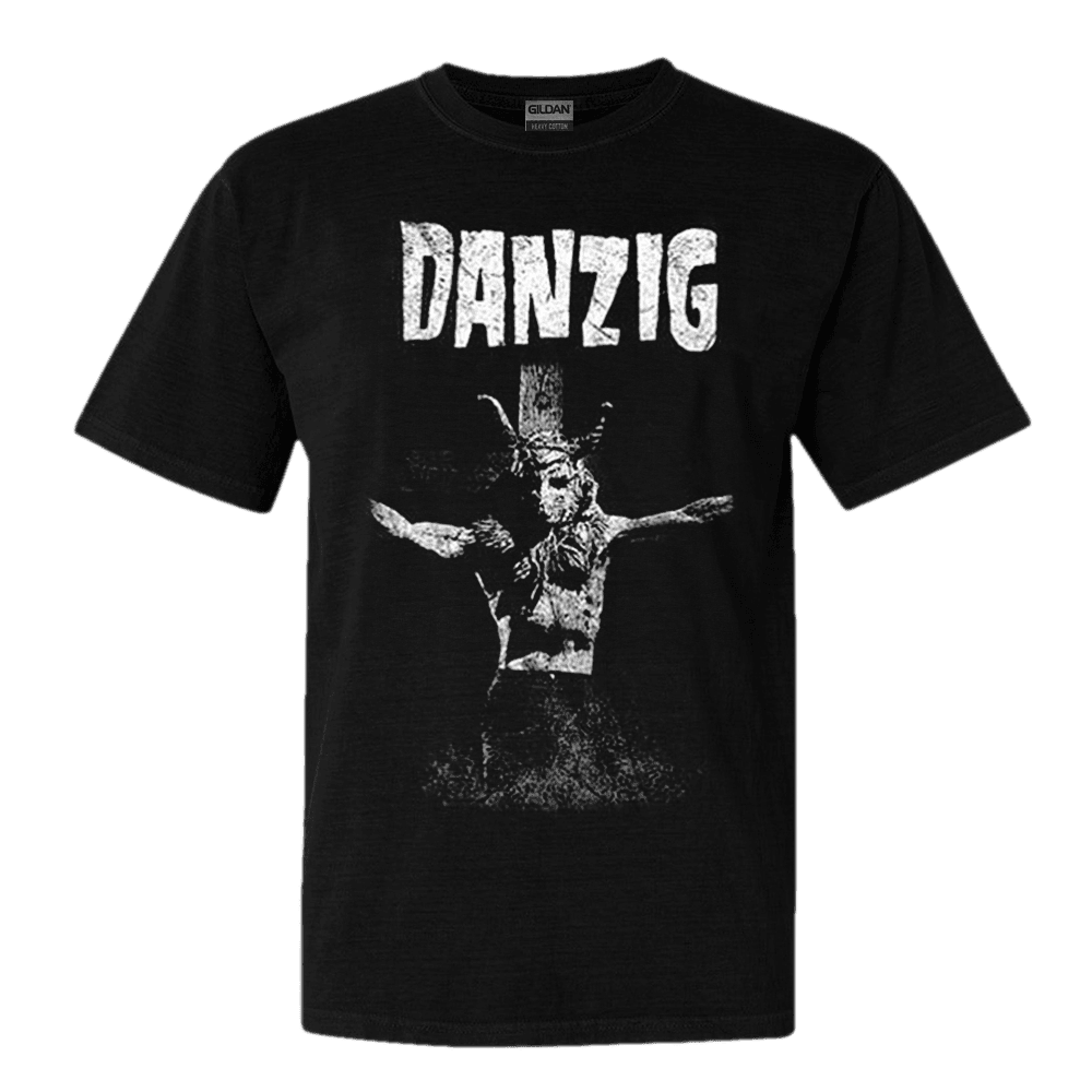 Danzig Merch Danzig Skullman T-Shirt Father's Day Special Gifts For Da ...