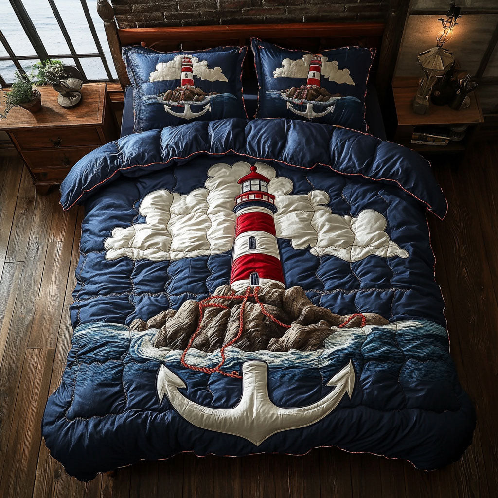 Guided By The Light WY0404044CL Duvet Cover Set