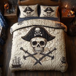 Skull Fiesta Spirit WN1207060CL Duvet Cover Set