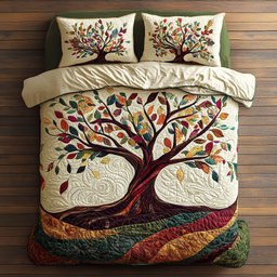 Tree Of Life CP2305024CL Duvet Cover Set