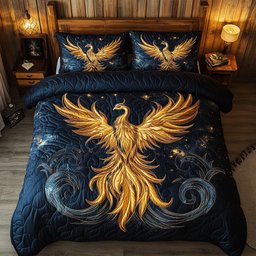 Phoenix Spirit CW1706037CL Duvet Cover Set