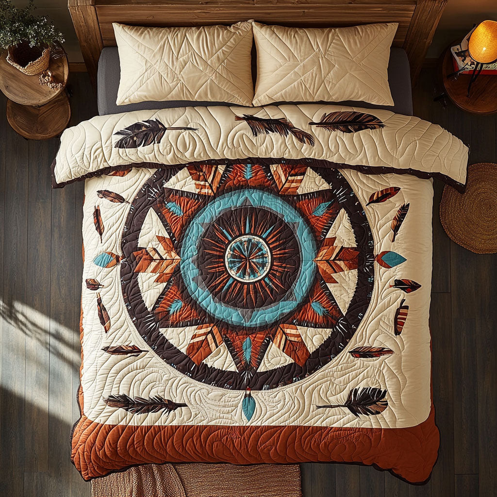 Native Canyon Spirit WN1407040CL Duvet Cover Set