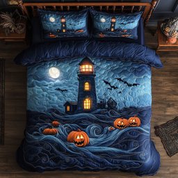 Lighthouse Of Hope WN2207054CL Duvet Cover Set