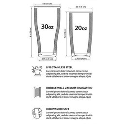 Personalized To My Godson Lion Tumbler From Godfather Uncle I Closed My Eyes Great Godson Birthday Gifts Graduation Gift