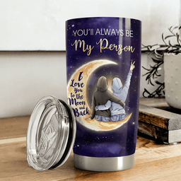 Best Friend Tumbler Stainless Steel Insulated Cup irthday Gift For Female Friend