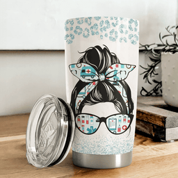 Nurse Tumbler Stainless Steel Insulated Cup Nurse Appreciation Gifts