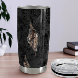 Hunting Tumbler Stainless Steel Insulated Cup Gifts For Dads Who Have Everything