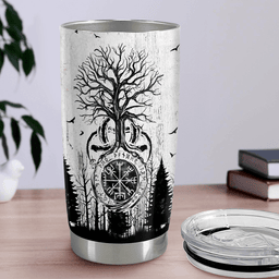 Viking Stainless Steel Insulated Tumbler Father's Day Gifts For Husband