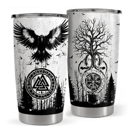 Viking Stainless Steel Insulated Tumbler Father's Day Gifts For Husband