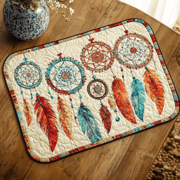 Celestial Catcher Quilted Place Mat NCU0DK4516